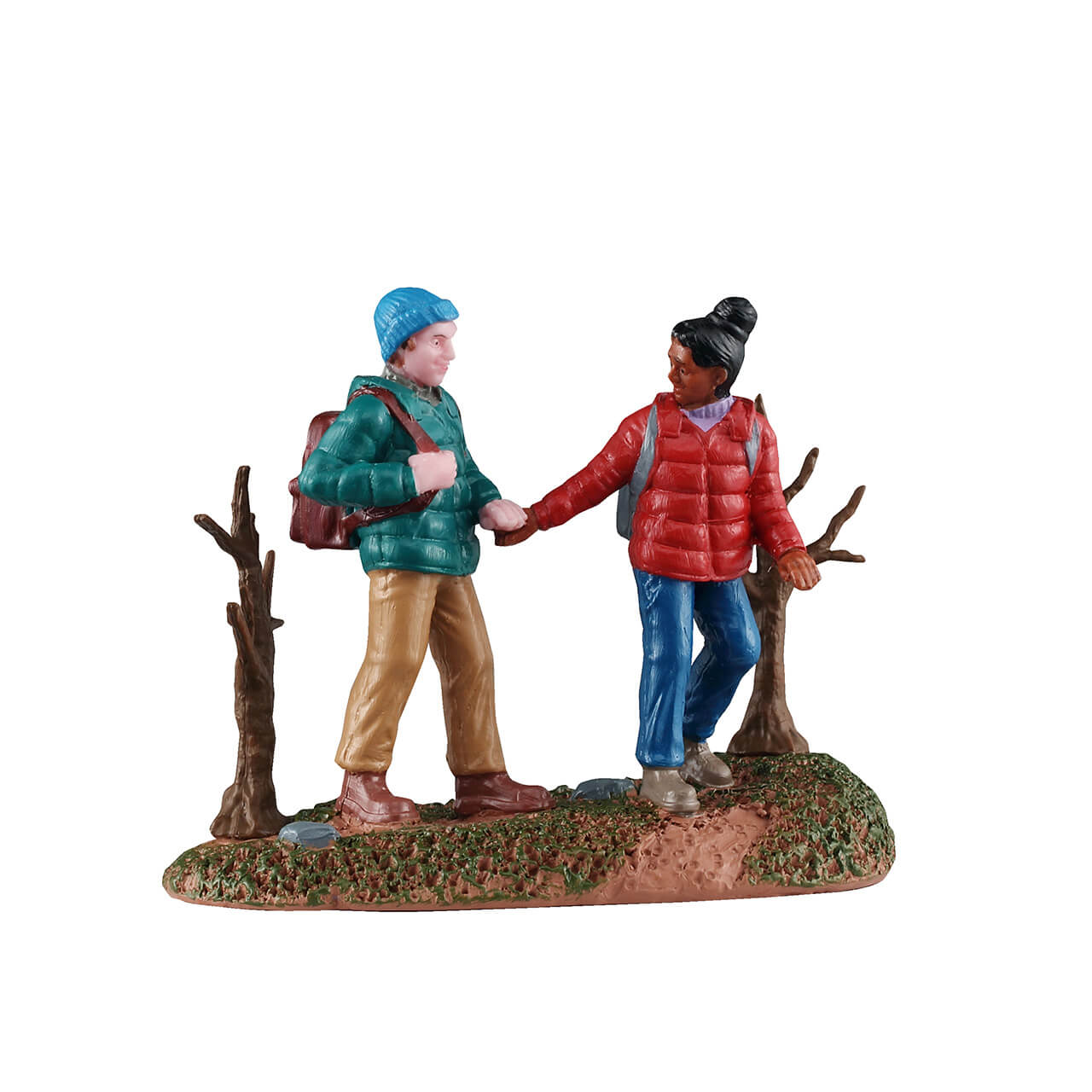 LEMAX Hiking Couple #52536 # 52536